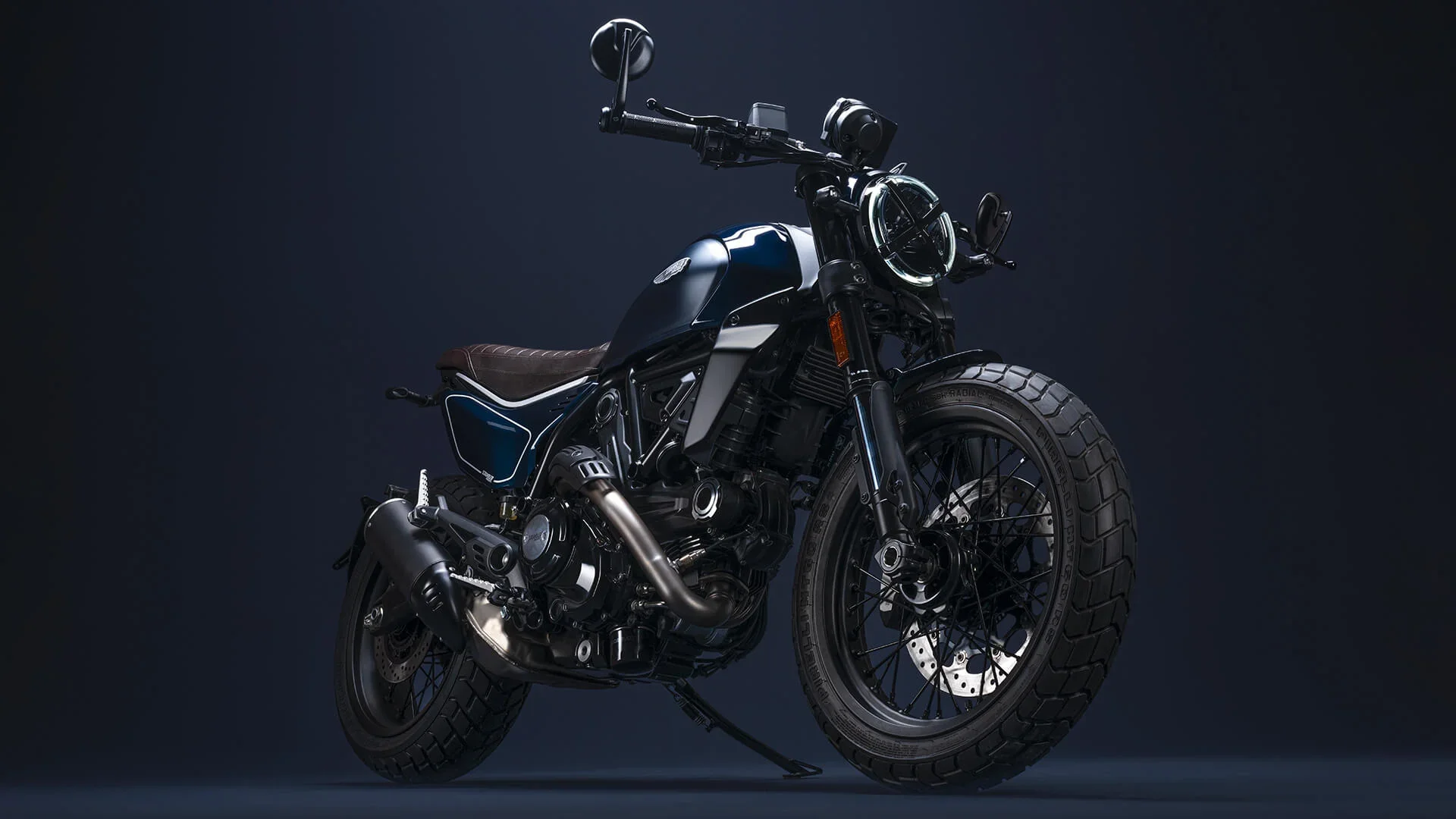 SCRAMBLER DUCATI NIGHTSHIFT