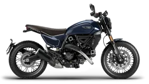 SCRAMBLER DUCATI NIGHTSHIFT görsel 1