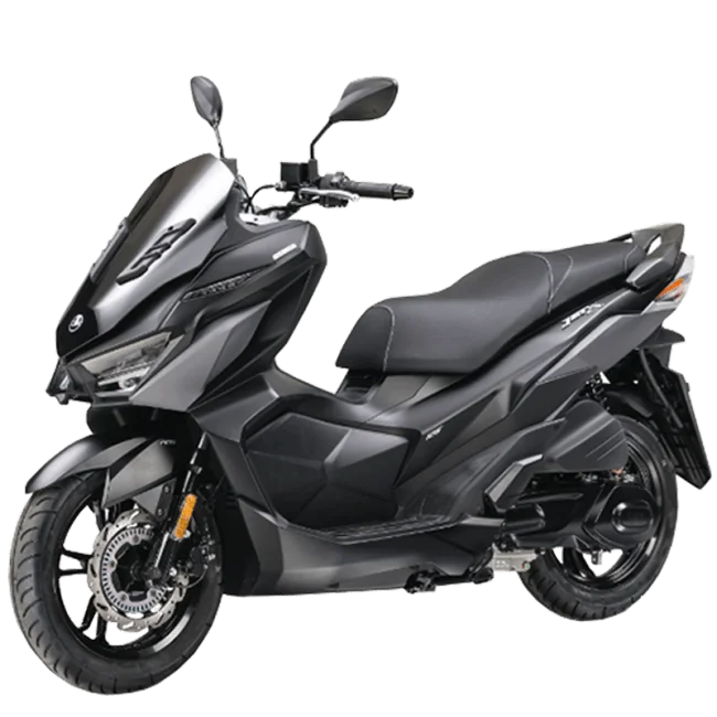 JET X 125 TCS ABS görsel 13