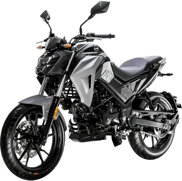 NH X 125 NFC görsel 2