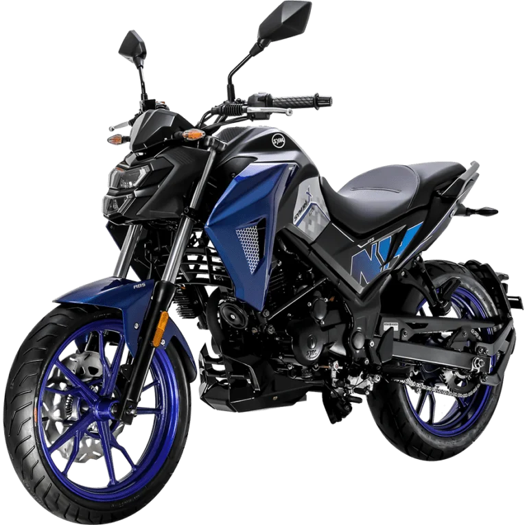 NH X 125 NFC görsel 1