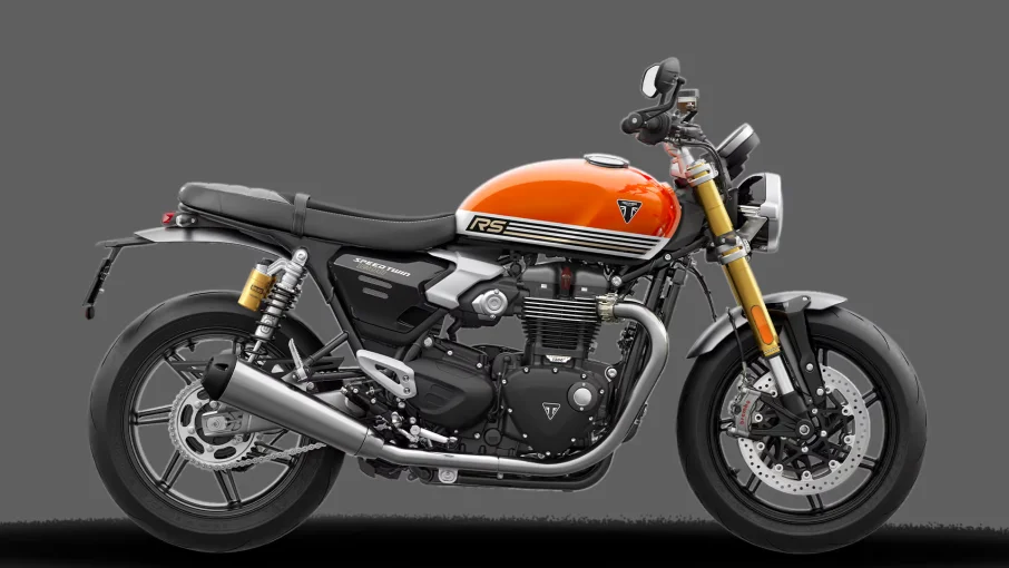 SPEED TWIN 1200 RS görsel 2