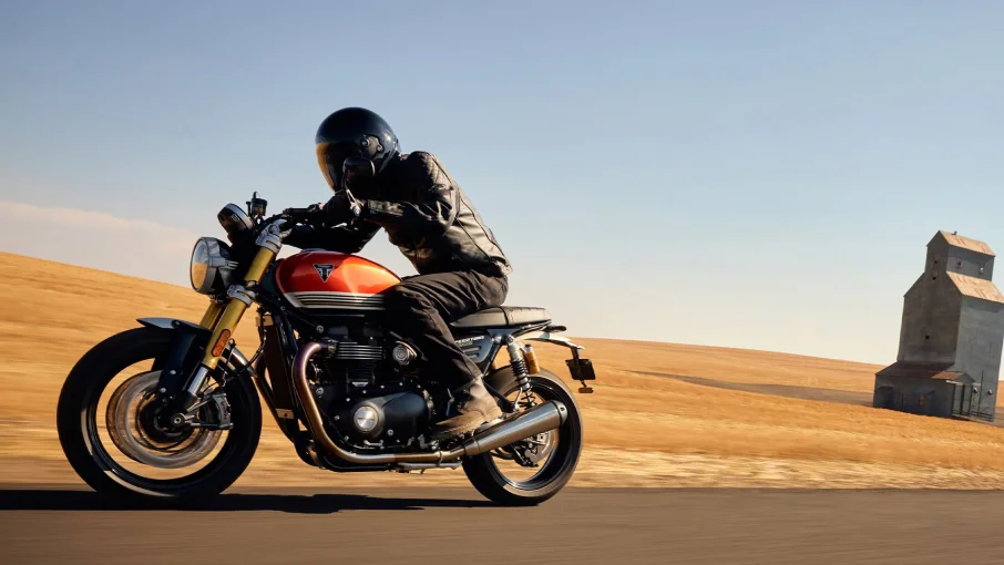 SPEED TWIN 1200 RS görsel 9