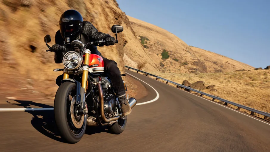 SPEED TWIN 1200 RS görsel 7