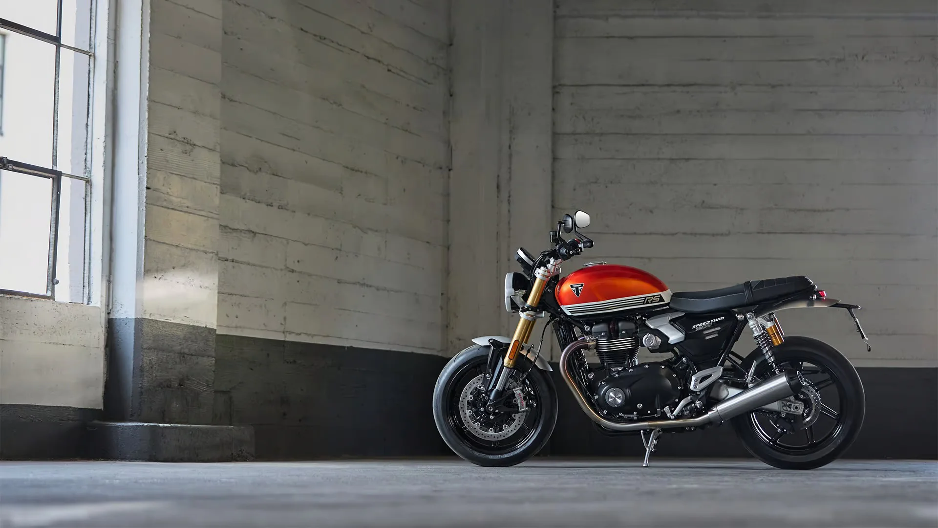 SPEED TWIN 1200 RS