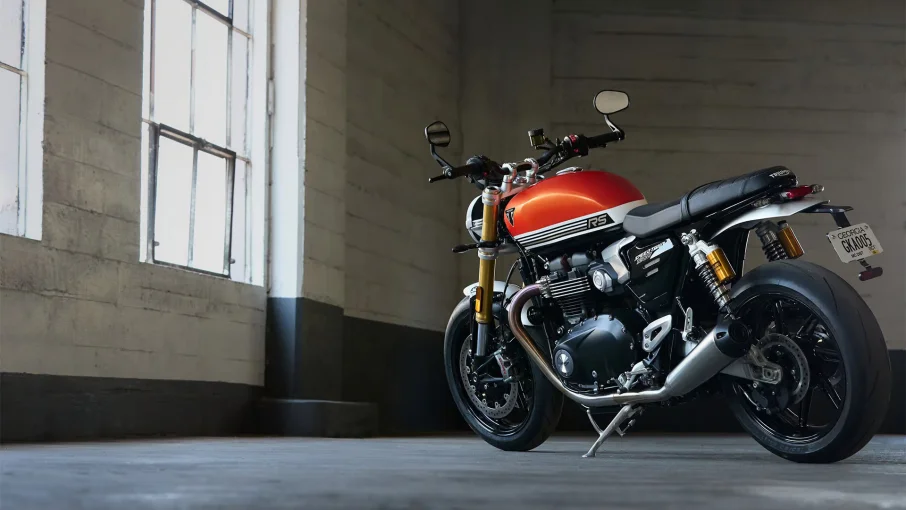 SPEED TWIN 1200 RS görsel 4