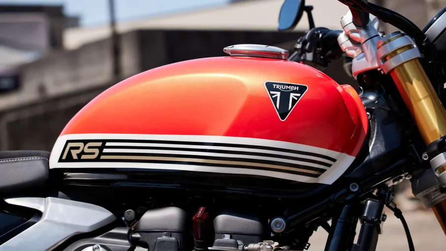 SPEED TWIN 1200 RS görsel 3