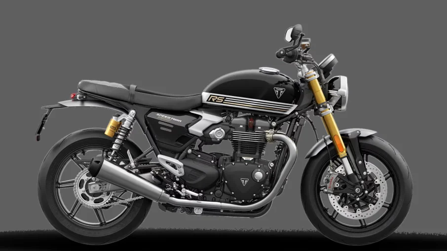 SPEED TWIN 1200 RS görsel 1