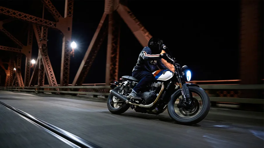 BONNEVILLE SPEED TWIN 900 görsel 7
