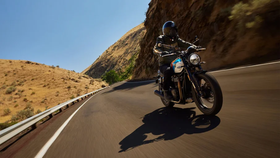 BONNEVILLE SPEED TWIN 900 görsel 6