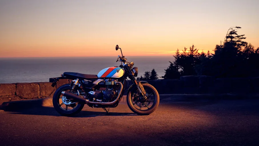 BONNEVILLE SPEED TWIN 900 görsel 5