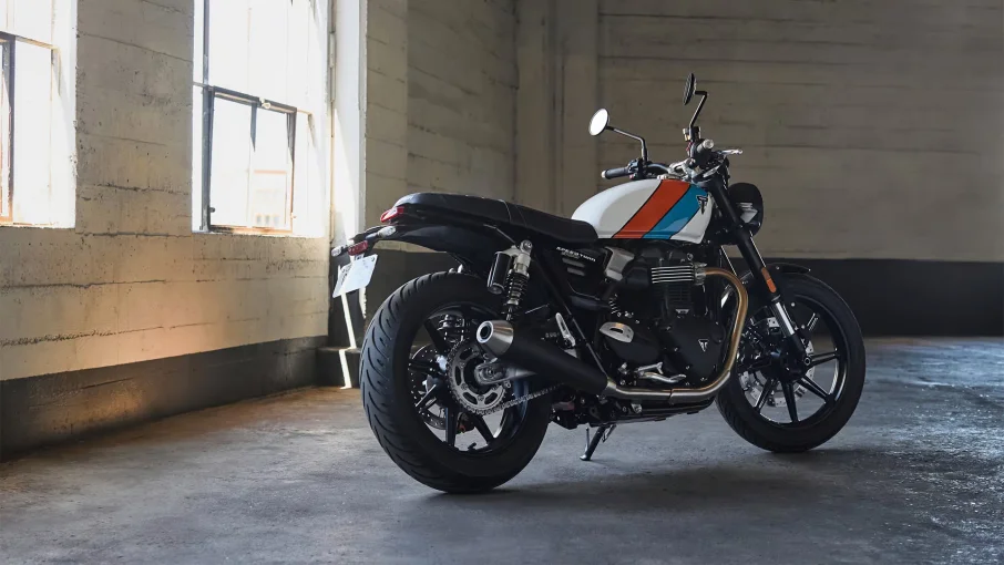 BONNEVILLE SPEED TWIN 900 görsel 4
