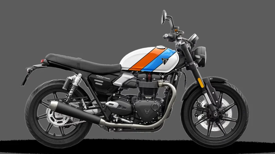 BONNEVILLE SPEED TWIN 900 görsel 1