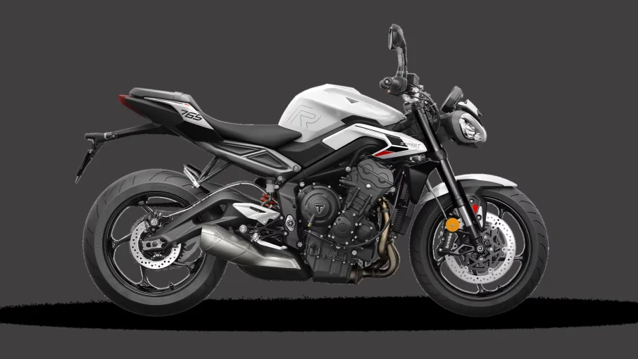 Street Triple R görsel 8