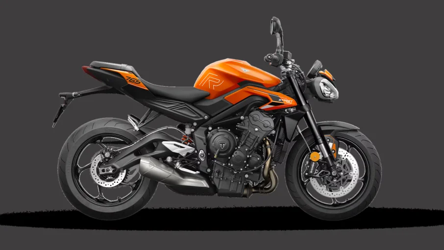 Street Triple R görsel 7