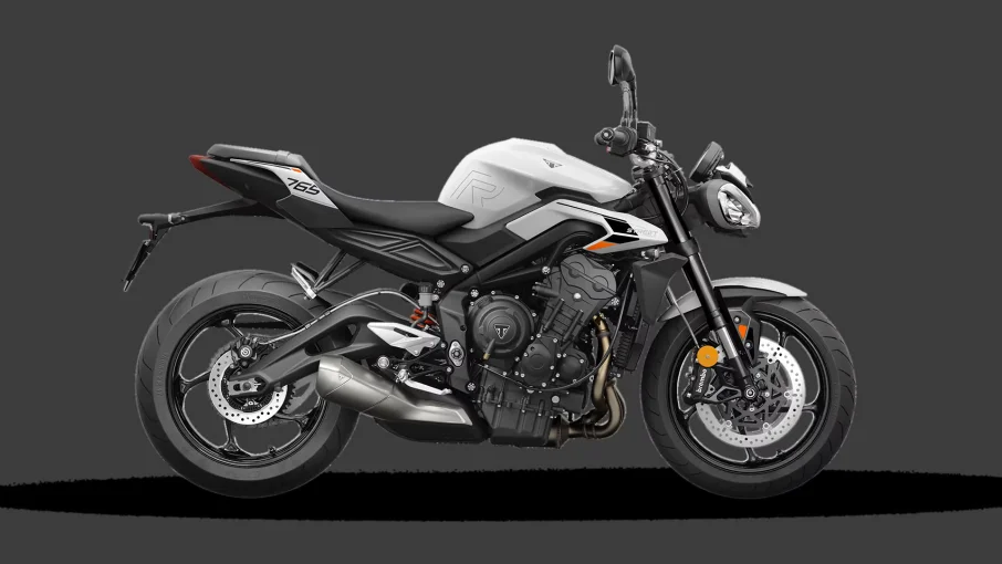 Street Triple R görsel 6