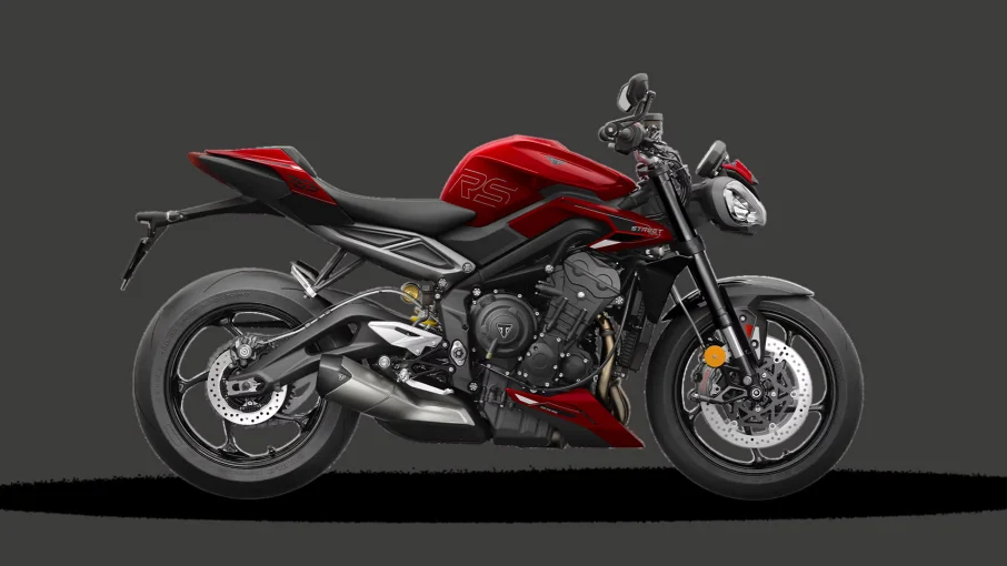 STREET TRIPLE RS görsel 10
