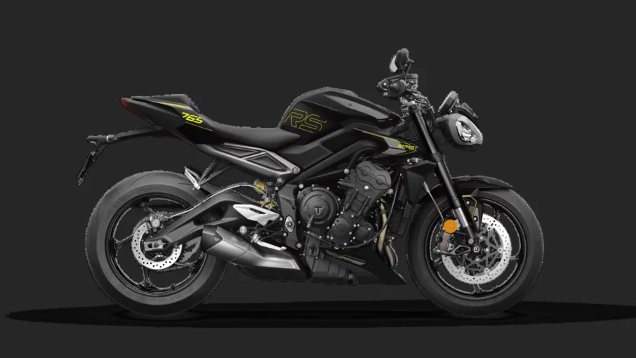 STREET TRIPLE RS görsel 8