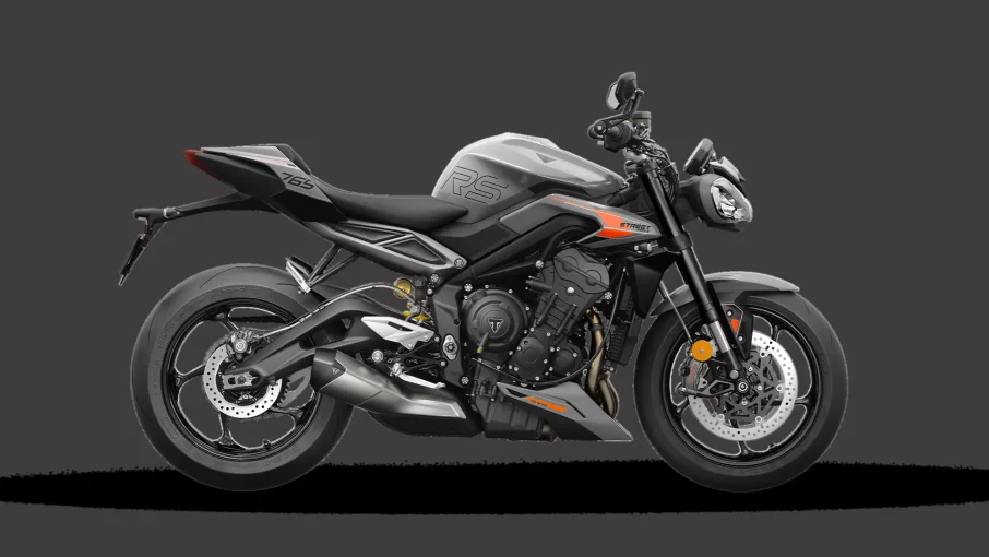 STREET TRIPLE RS görsel 7