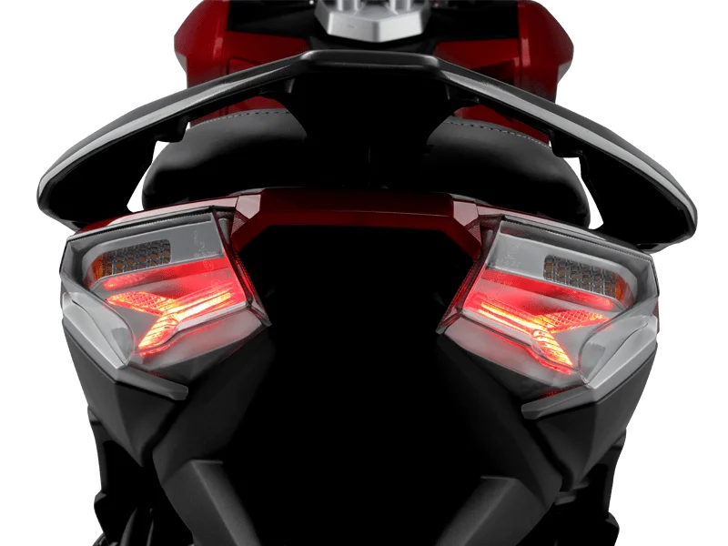 JET X 125 TCS ABS görsel 9