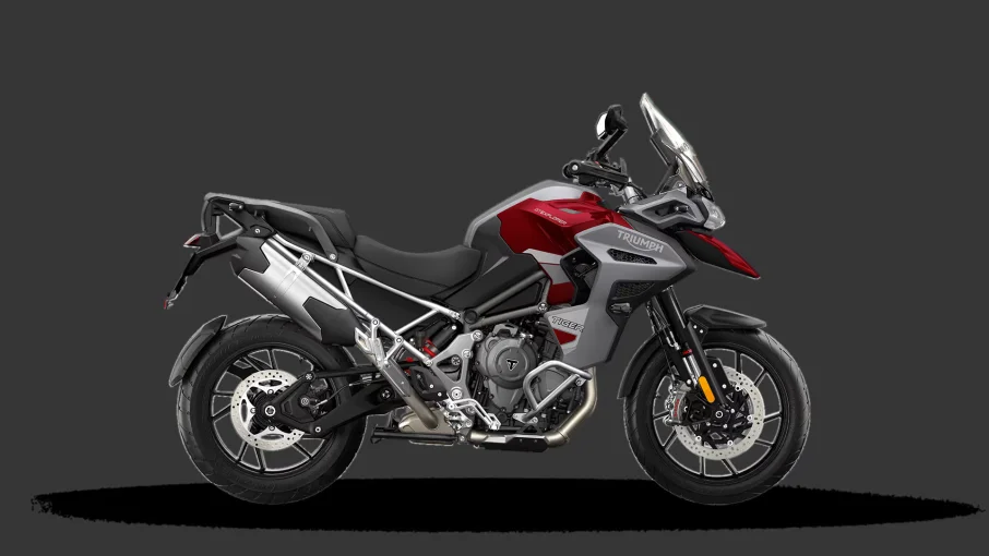 TIGER 1200 GT EXPLORER görsel 11