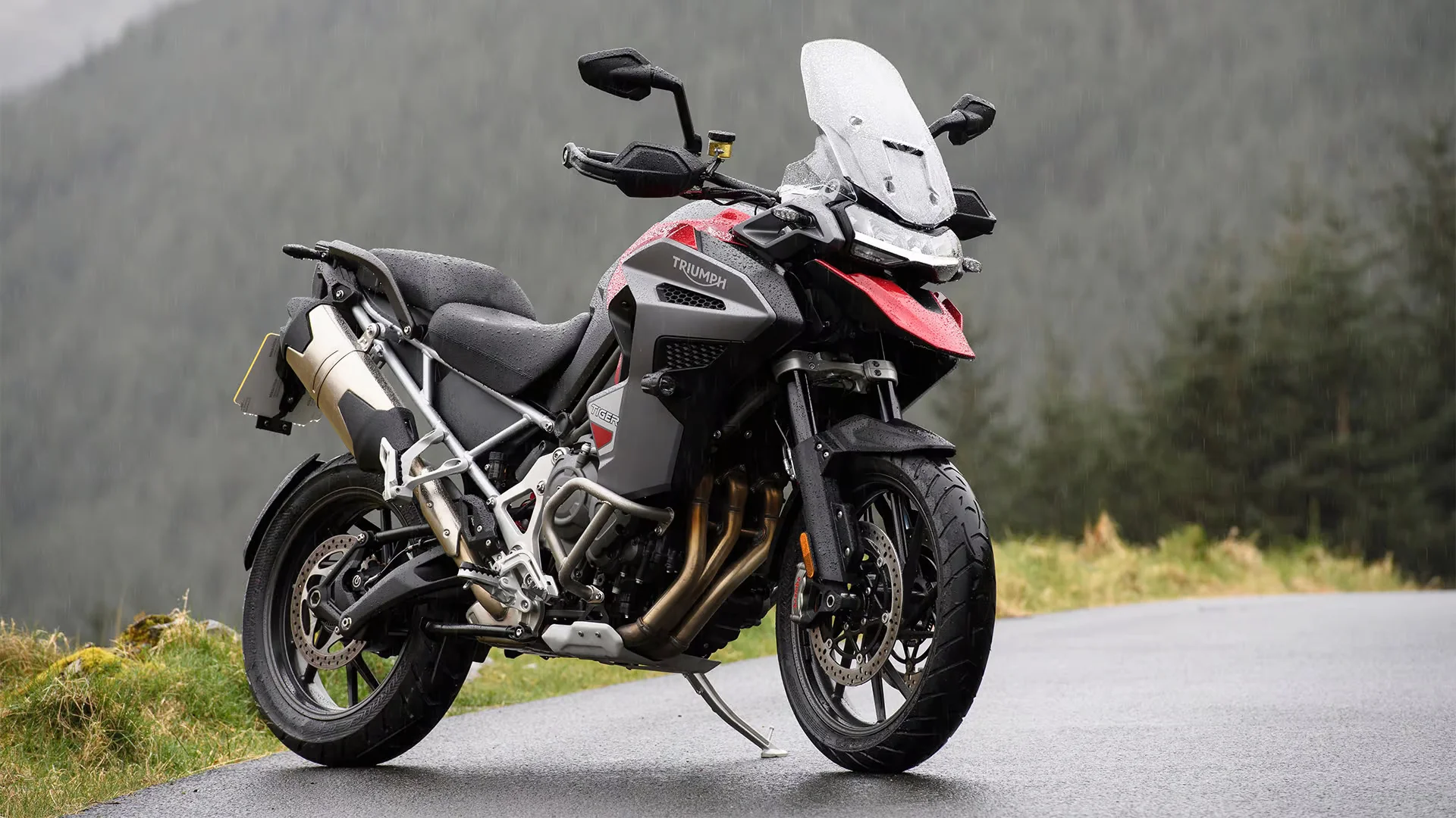 TIGER 1200 GT EXPLORER