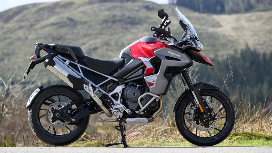 TIGER 1200 GT EXPLORER görsel 1