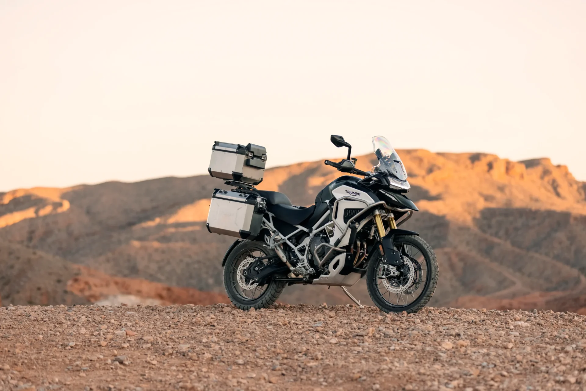 TIGER 1200 RALLY EXPLORER