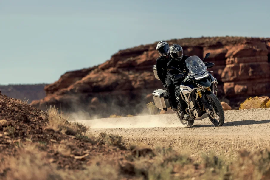 TIGER 1200 RALLY EXPLORER görsel 8