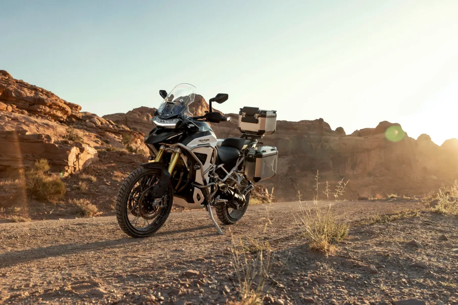 TIGER 1200 RALLY EXPLORER görsel 5