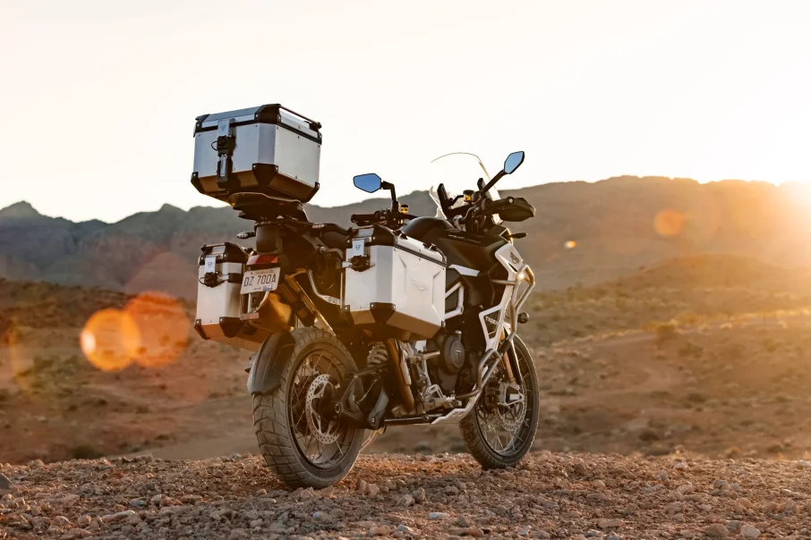 TIGER 1200 RALLY EXPLORER görsel 4