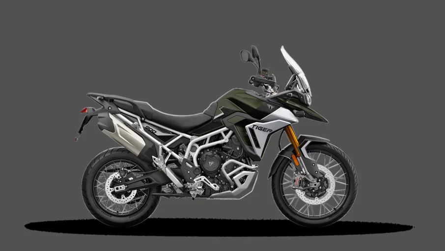 TIGER 900 RALLY PRO görsel 6