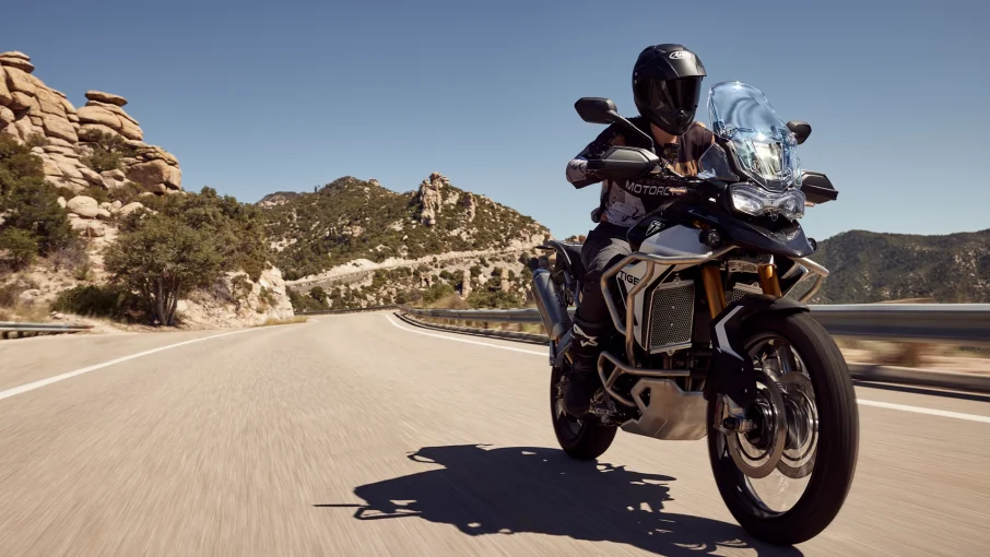 TIGER 900 RALLY PRO görsel 4