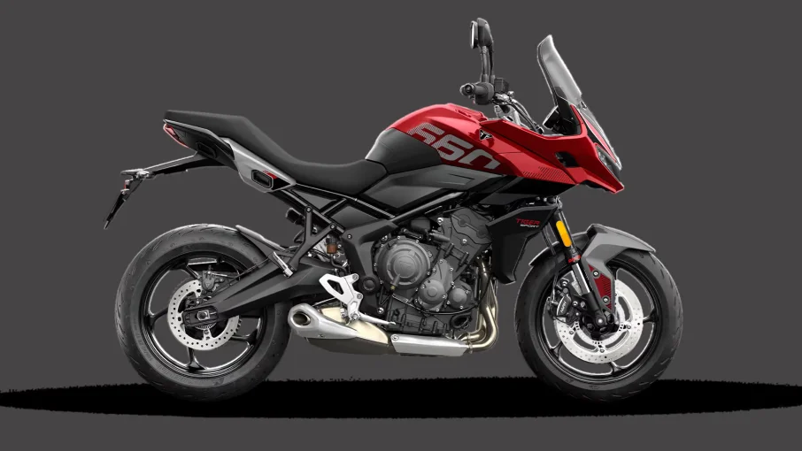 TIGER SPORT 660 görsel 11