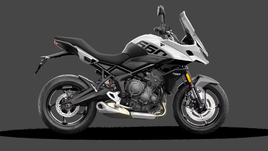 TIGER SPORT 660 görsel 10