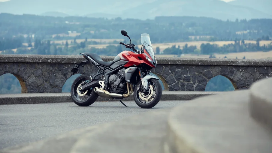 TIGER SPORT 660 görsel 4