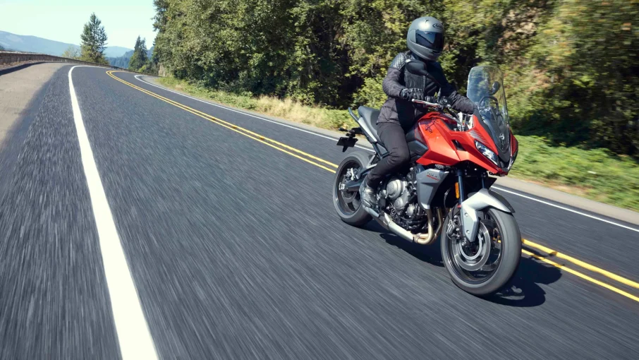 TIGER SPORT 660 görsel 3