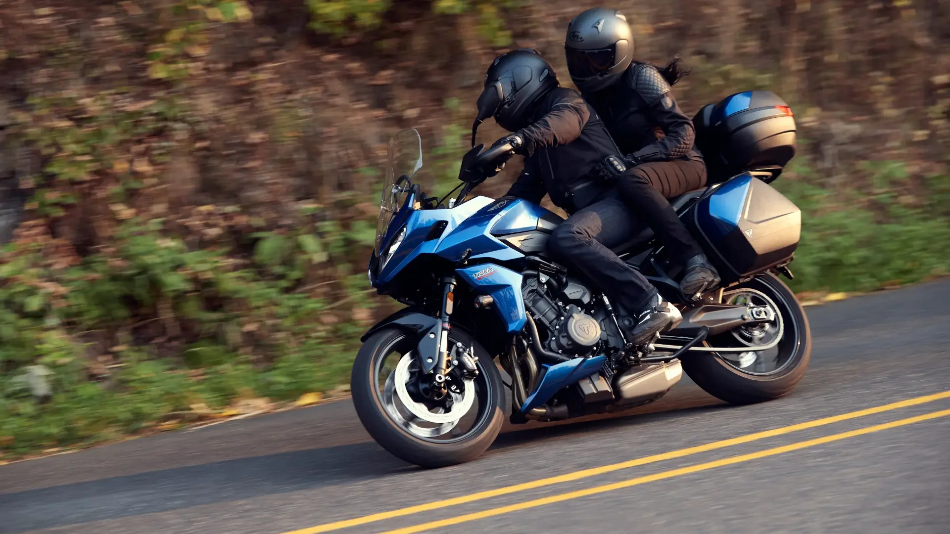 TIGER SPORT 660