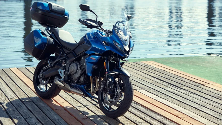 TIGER SPORT 660 görsel 2