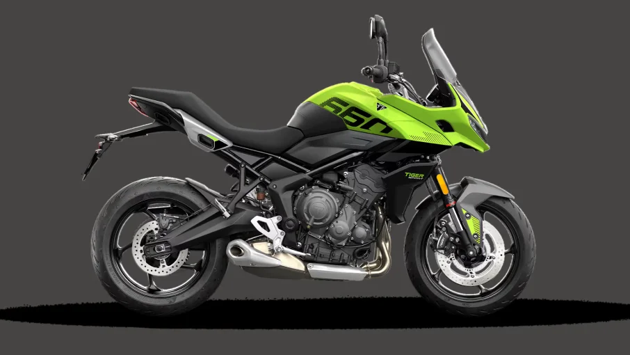 TIGER SPORT 660 görsel 9