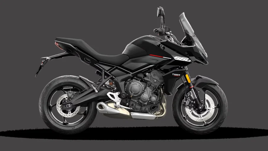 TIGER SPORT 660 görsel 8