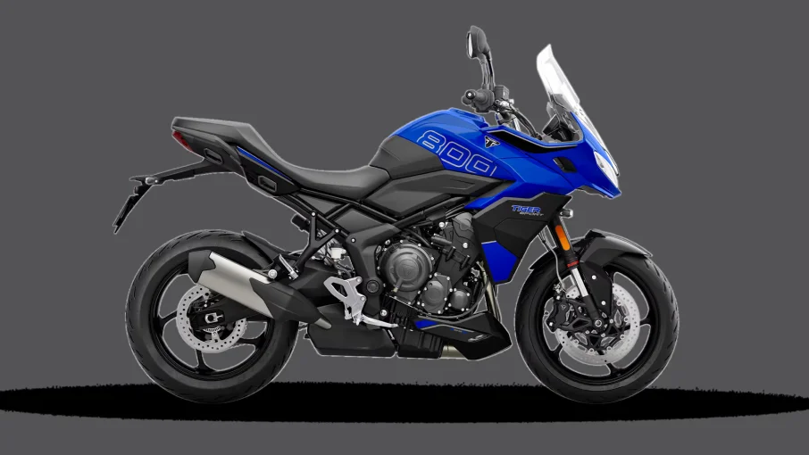 TIGER SPORT 800 görsel 10