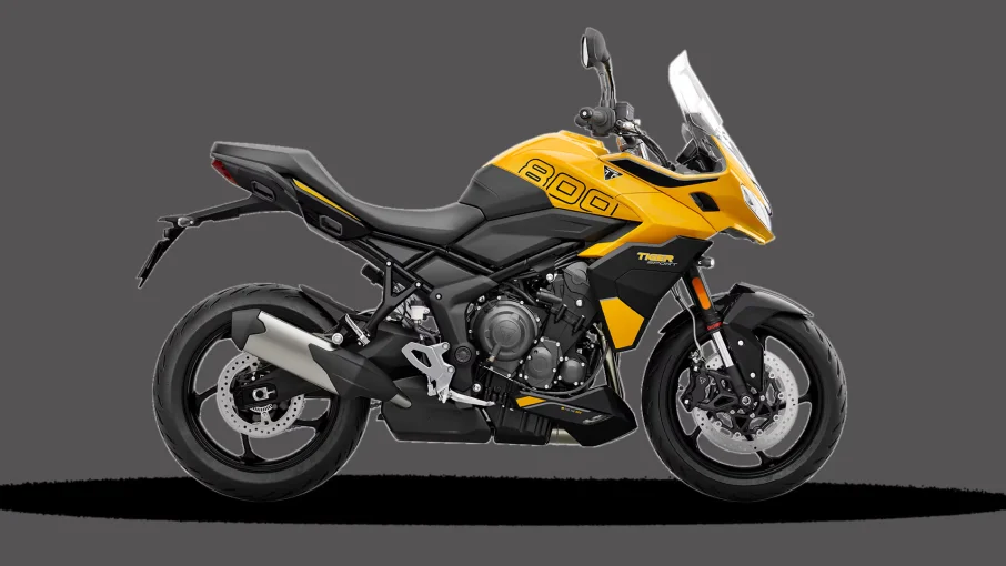 TIGER SPORT 800 görsel 9