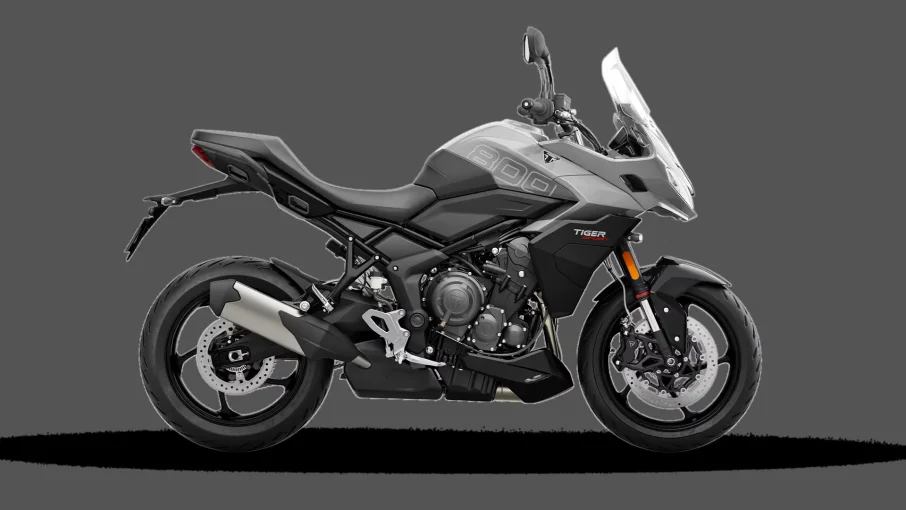 TIGER SPORT 800 görsel 8