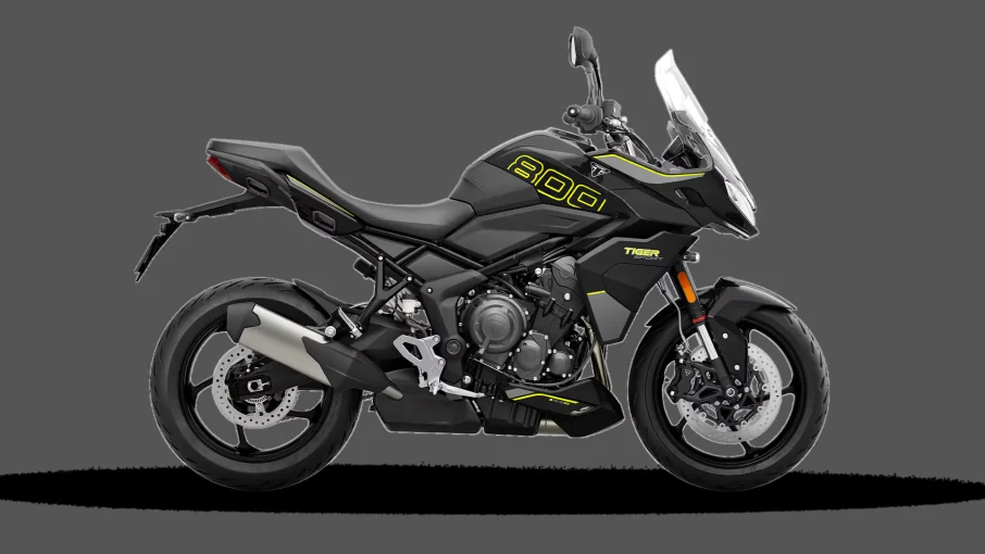 TIGER SPORT 800 görsel 7