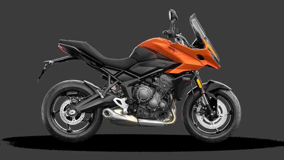 TIGER SPORT 660 görsel 7