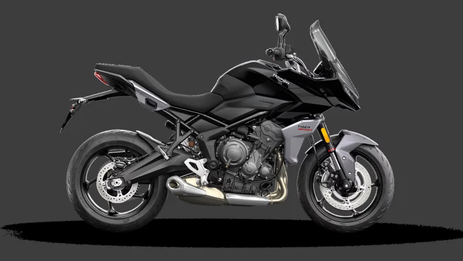 TIGER SPORT 660 görsel 6