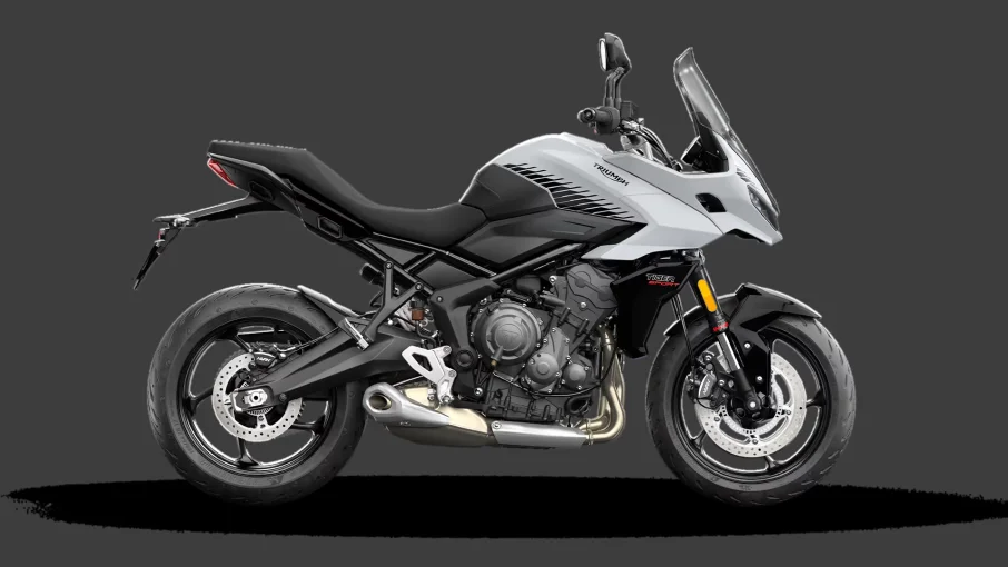 TIGER SPORT 660 görsel 5