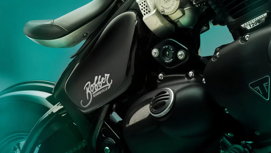 BONNEVILLE BOBBER görsel 9