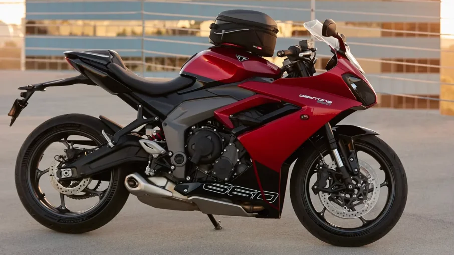 DAYTONA 660 görsel 9
